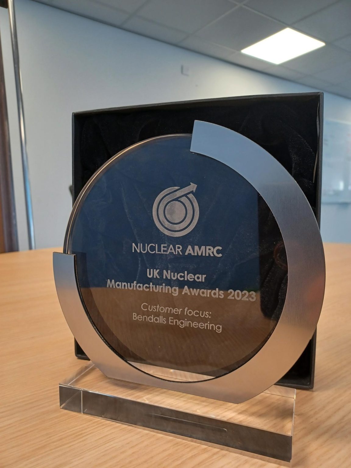UK Nuclear Manufacturing Award Winners!